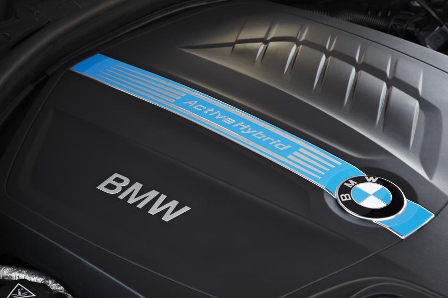  BMW ActiveHybrid 3 2012 года  (фото 33 из 102)